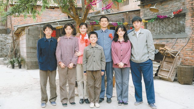  • 《好好的时光》导演刘家成、刘洋：年代剧要找到一种“平衡”