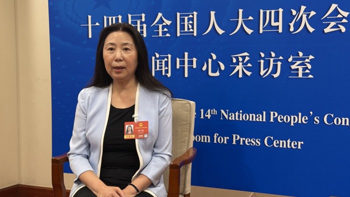 台湾省全国人大代表：广大台湾同胞要认清，“台独”是绝路