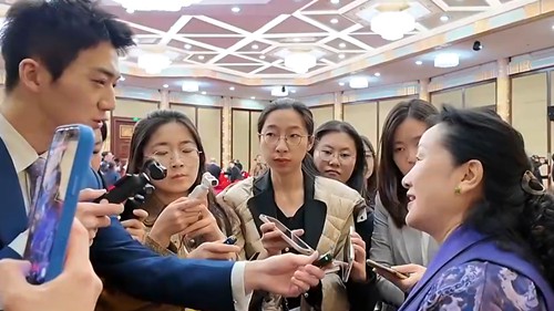 时政Vlog丨委员热议