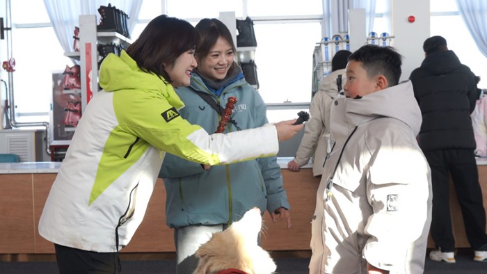 全国人大代表孔菲菲：影视IP赋能新疆文旅