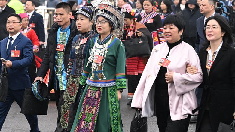 为实现“十五五”良好开局作出巾帼贡献