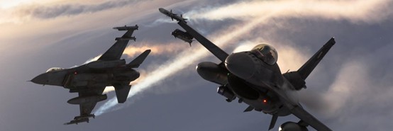 “两天内第二次”，波兰战机拦截一架在波罗的海上空飞行的俄侦察机