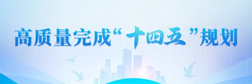 高质量完成“十四五”规划