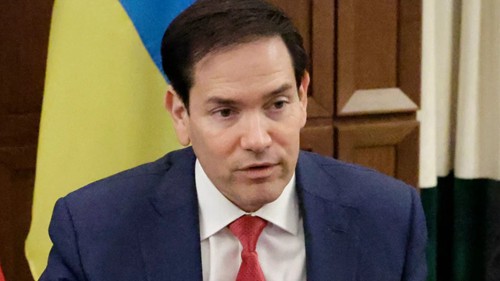 美国务卿说泽连斯基撒谎