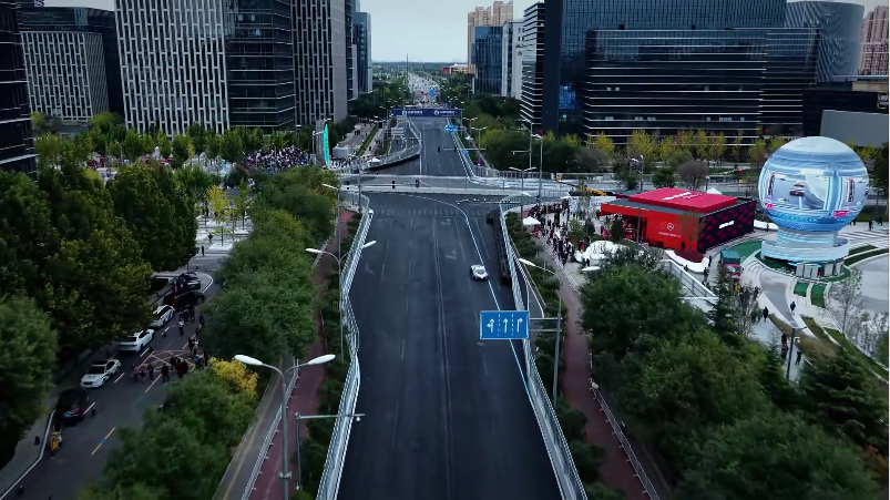 2025再见新的一年你好通明湖信息城 作者：北京通明湖信息城发展有限公司