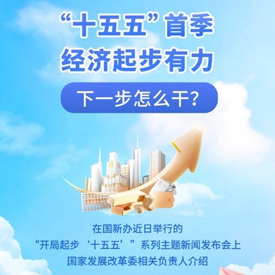 “十五五”首季经济起步有力，下一步怎么干？