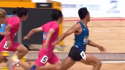 “有劲儿使不上” 亚沙会沙滩田径到底有多特别？