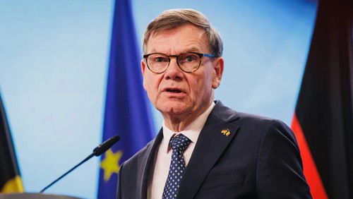 德国外长呼吁欧盟决策取消全体一致通过原则