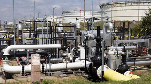 塞匈边境输气管道附近发现爆炸物