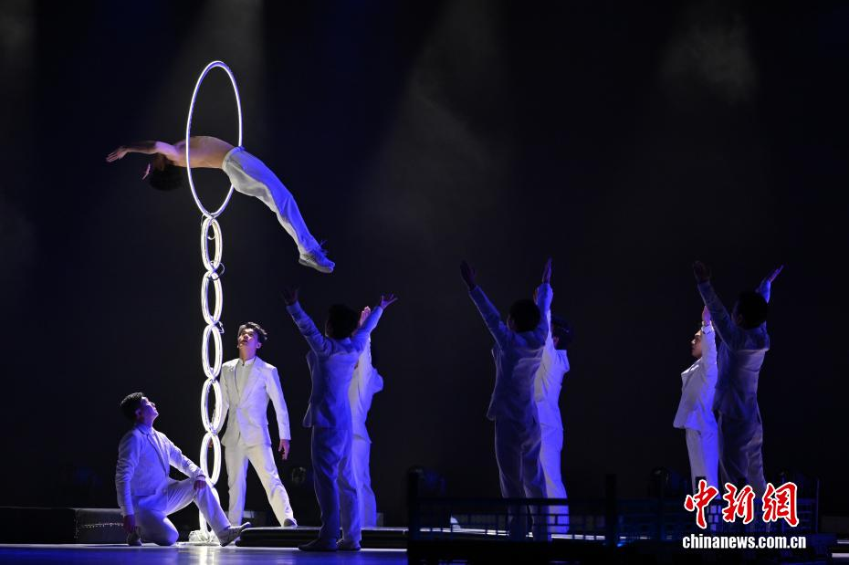中国新闻网 | 中国发展高层论坛2026年年会“北京之夜”活动举行
