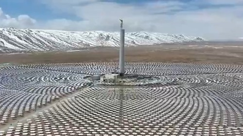 新型能源体系加快建设 筑牢能源安全根基