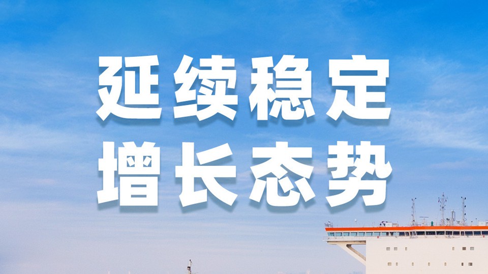 国际锐评丨中国外贸最新成绩单何以“超预期”？