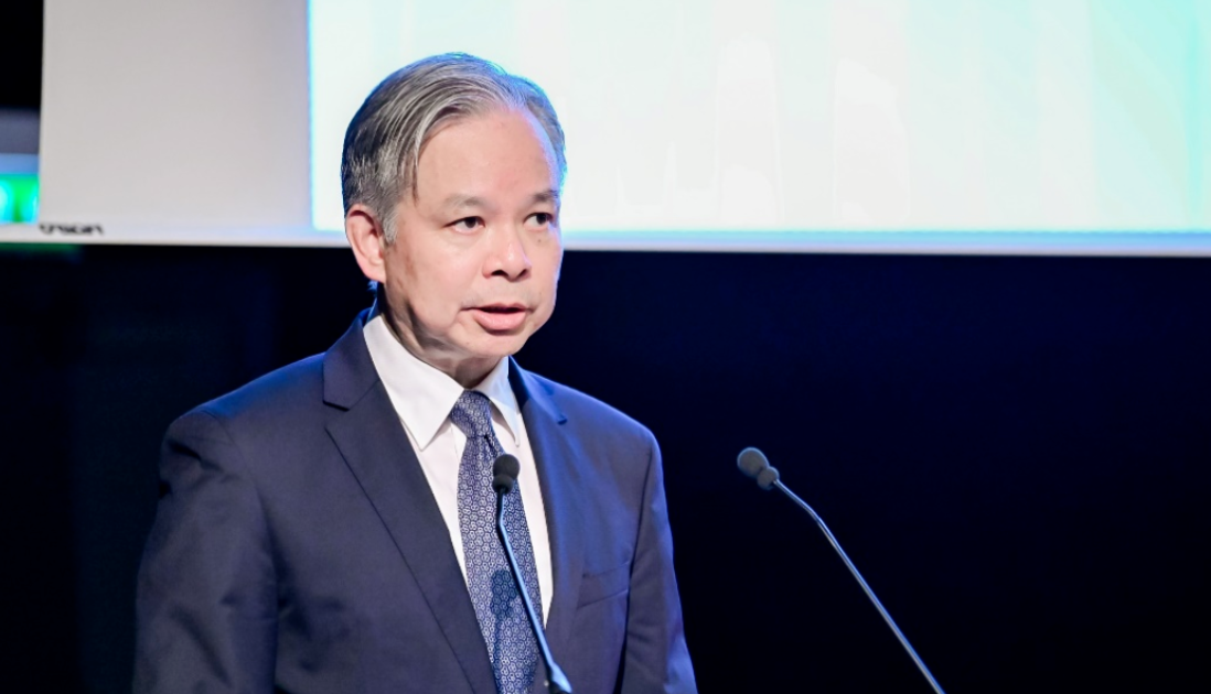 陈力公使：以AI为契机，中欧应携手为世界注入稳定预期