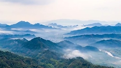 美丽中国 万物共生