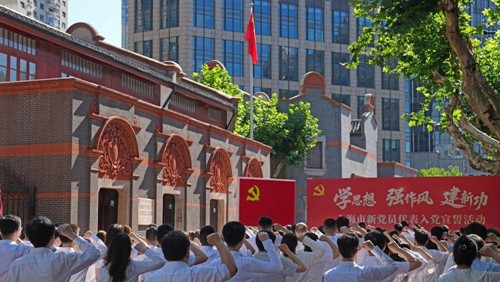 用好“党建篇”这把“金钥匙”——2026年建党105周年系列红评之一