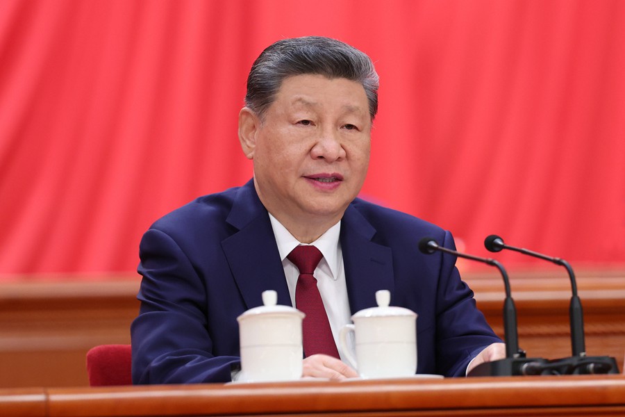 庆祝中国共产党成立105周年大会在京隆重举行
