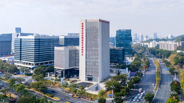 楼上创新楼下测试 科创融合在这里加速突破