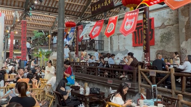 长沙消费，活力全开