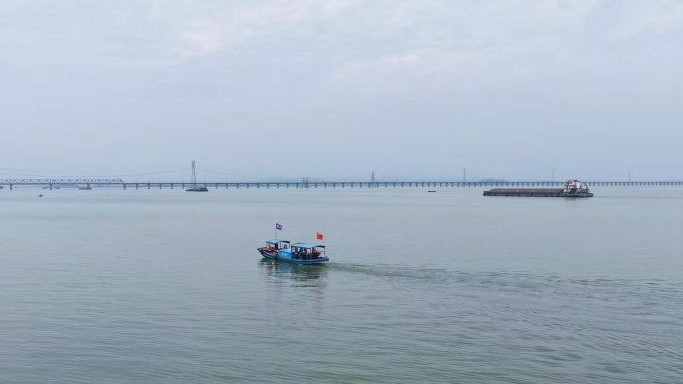 碧水入赣，十年实践何以写就“江”来答卷？