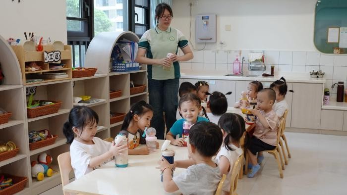 从“幼有所育”到“幼有善育” 泉州普惠托育不负所“托”