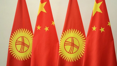 贡献上合智慧 推进中吉友好