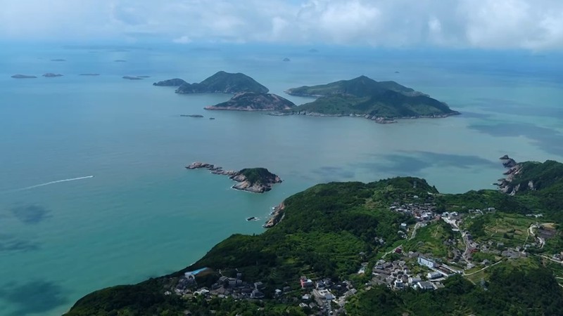 东海大风“刮”出千亿集群 十公里闭环打造风电产业新高地