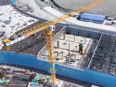 各地一批重大工程扎实有序推进