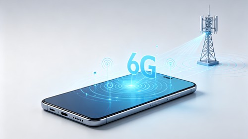 6G基站、6G智能手机要来了！