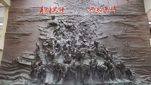 以初心传薪火 讲好湘江战役故事