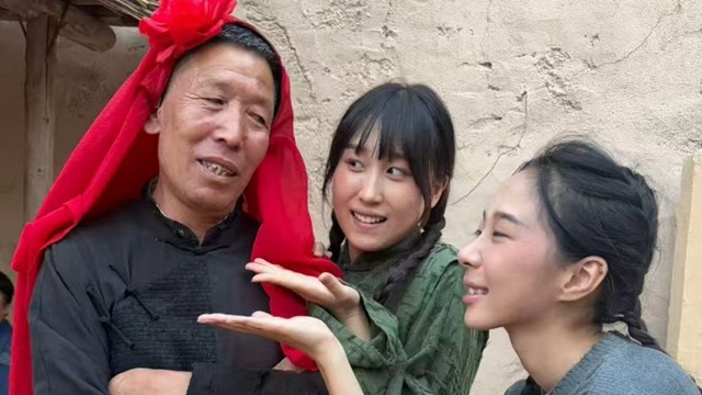 闽宁镇有个“戏剧村”