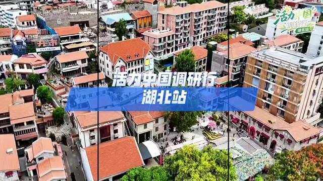 修旧如旧 业态升级 武汉昙华林“焕新”出圈