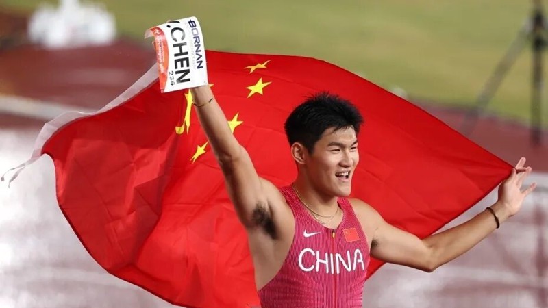 亚运会赛程过半，这届中国小将，太燃了！