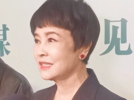 【文艺视频】梁丹妮：每一个资深的演员都应该以身作则