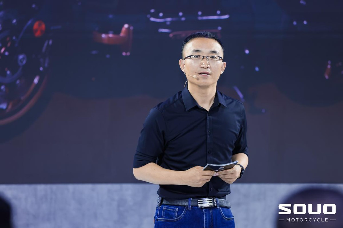 环球高端访谈｜长城灵魂赵胜广：用乘用车的品质，开辟一个摩托车豪华新品类