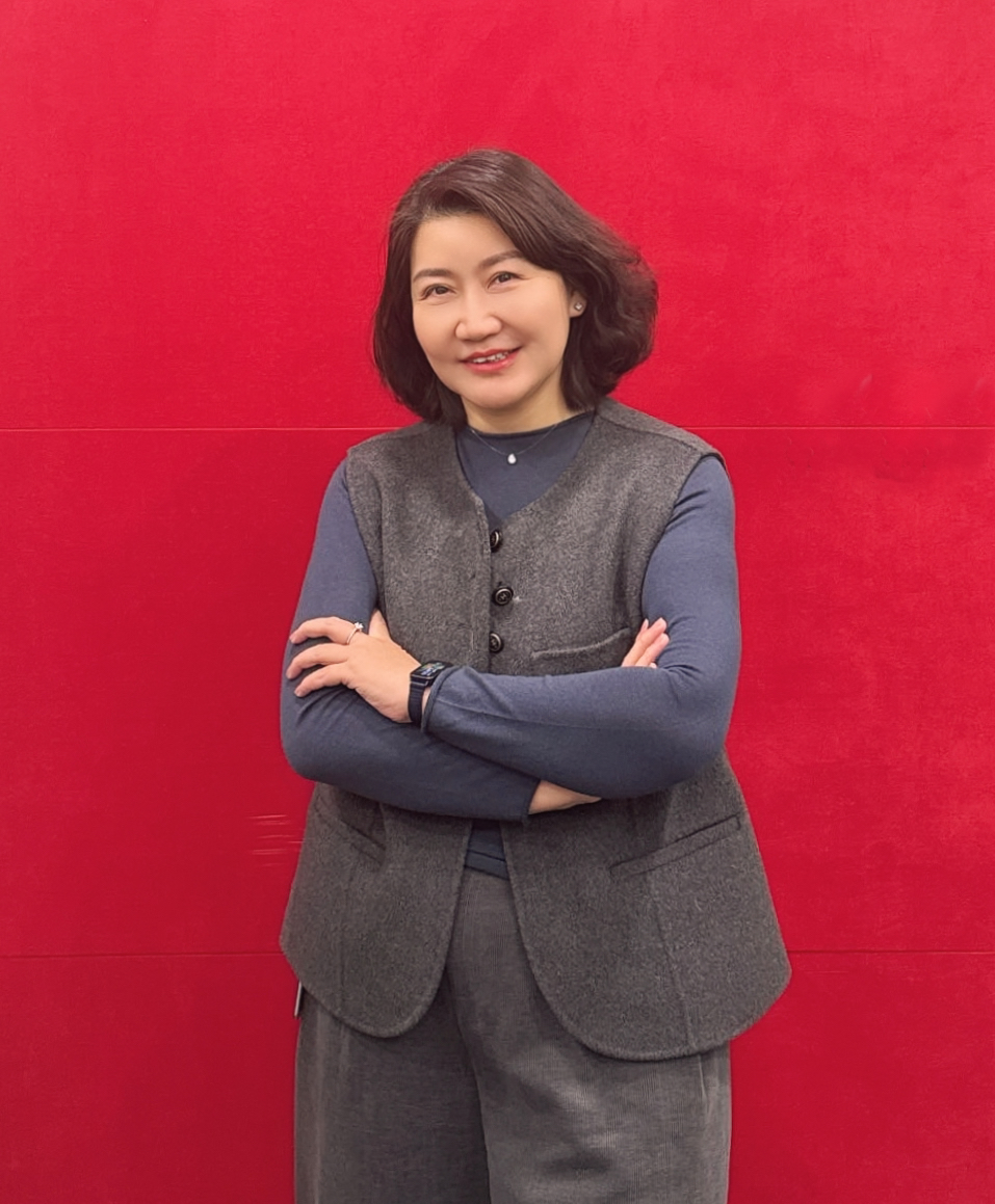 跨界女高管马莉:"非典型女领导"的破局之路,女性创造的成功不需要模仿