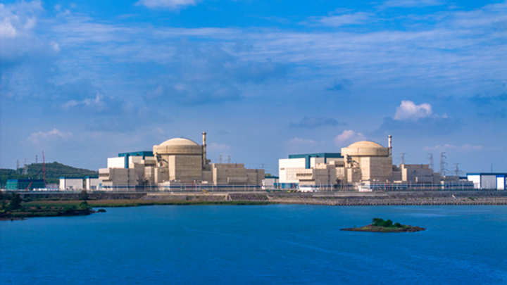 我国西部地区第二台“华龙一号”核电机组投产发电