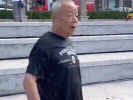 见义勇为！天津跳水救人“比耶”大爷获公安机关认定插图1