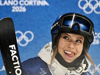 谷爱凌：抱歉，又让大家吓一跳