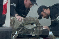 两名美国军人白宫附近遭枪击，白宫进入封锁状态