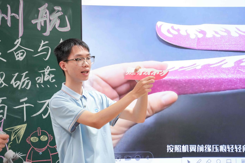 广州航海学院青年突击队赴开平：以专业所长回应侨乡所需