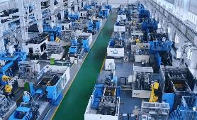 中国制造业增加值规模连续16年全球第一