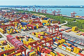 全国对外开放口岸达311个