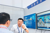 硬核科技亮相亚欧博览会