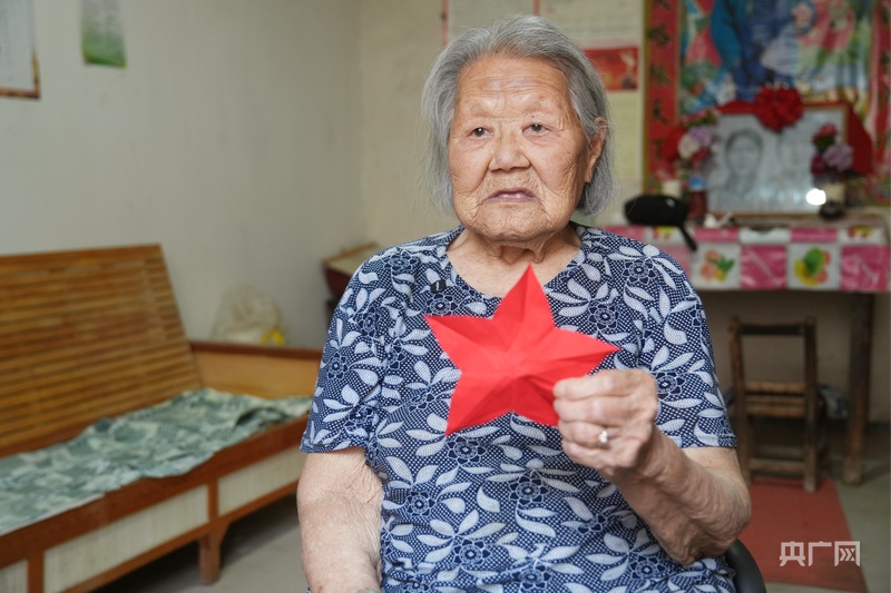 烈士遗孀“大名王奶奶”：守望80年的“如愿”插图1