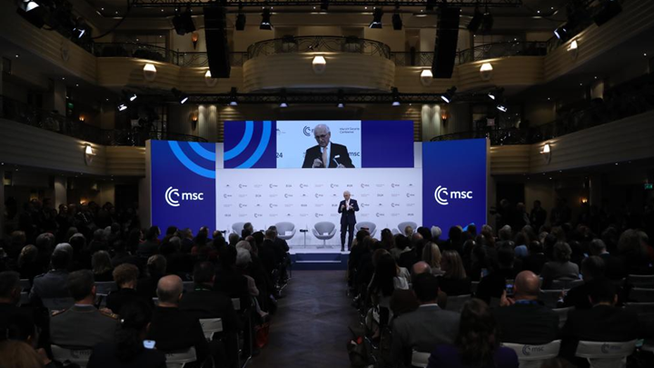 第62届慕安会在跨大西洋分歧中闭幕