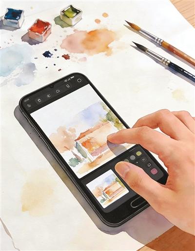 全民共创，美术走向更开阔未来