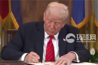 特朗普正式签署行政令推动关闭教育部