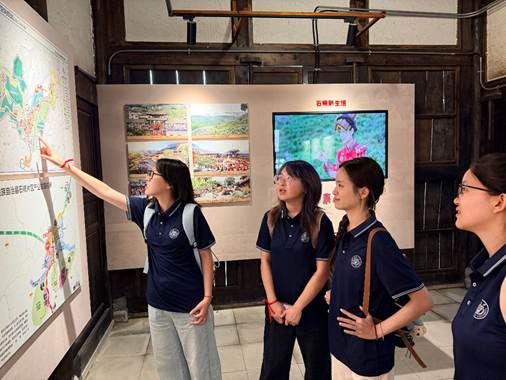 四川北川：行走的思政课堂开营 14所高校师生走进羌乡大地