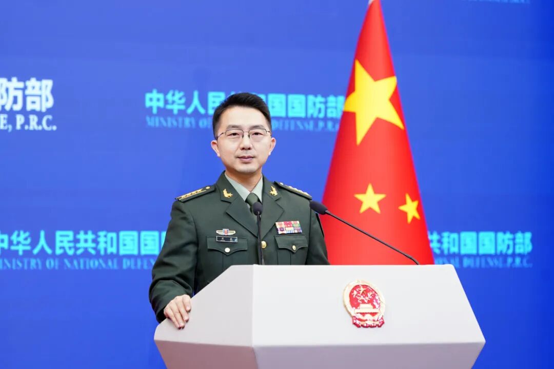 国防部表示愿与塞尔维亚深化务实合作关系，共同推动双边合作发展