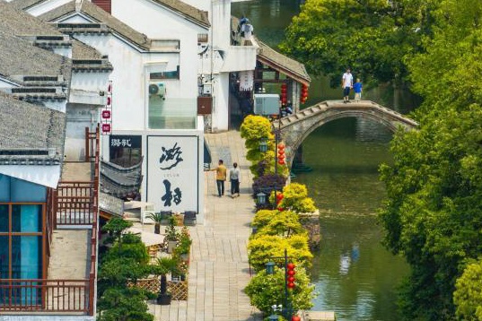 浙江吴兴乡村旅游何以“一域多景”？